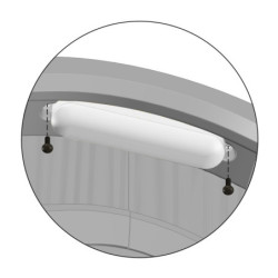 Lumière LED à Détecteur de Mouvement Jôbu - Batterie Lithium