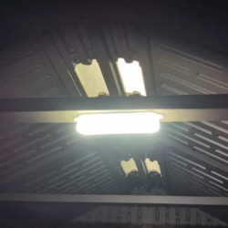 Lumière LED à Détecteur de Mouvement Jôbu - Batterie Lithium