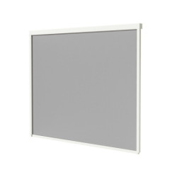 Store latéral en alu blanc pour pergolas bioclimatique 3m Ombrea