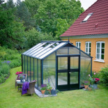 Serre de jardin en polycarbonate