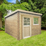 Abris de jardin en bois