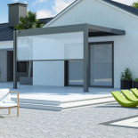 Stores pour pergolas
