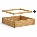 Madriers supplémentaires