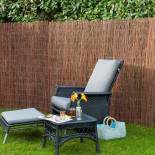 Occultation extérieur jardin : naturelle ou synthétique ?