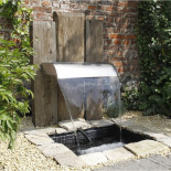 Décoration de bassin