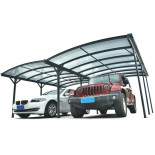 Carport double