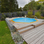 Piscines Ubbink Océa